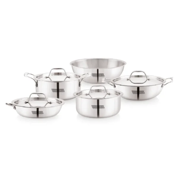 Triply Cookware