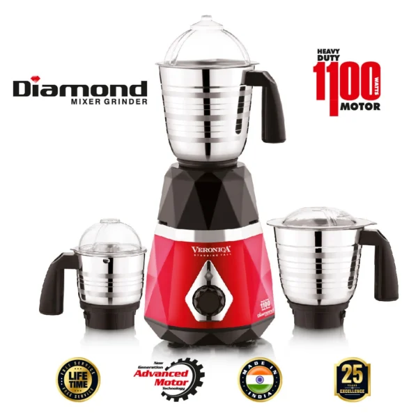 Diamond 1100w Blender