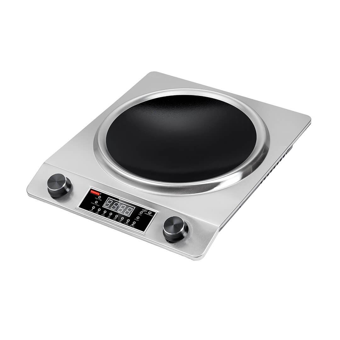 Veronica Premium Concave Infrared Cooker