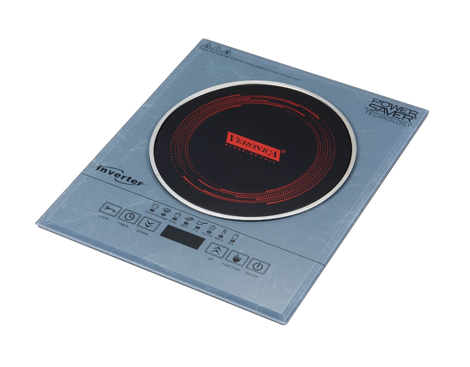 Toughened glass infrared model 02